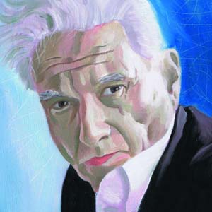 Jacques Derrida (1930-2004)